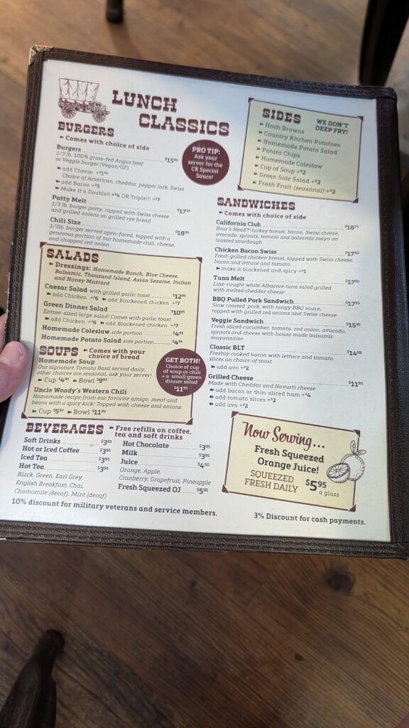 JT Country Kitchen